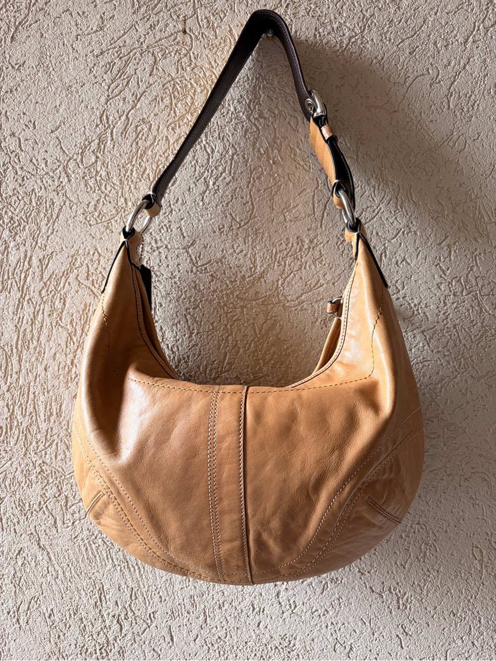 Coach SoHo leather shoulder bag - Picture 7 of 12